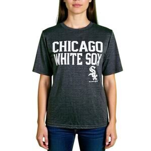Genuine Merchandise Chicago White Sox Boy’s Gray T-Shirt Size XL 16/18